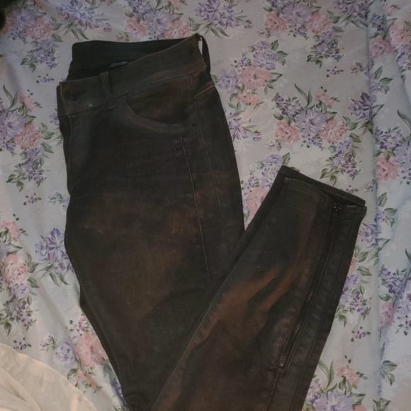 Gstar Lynn ankle zip - Picture 2 of 4